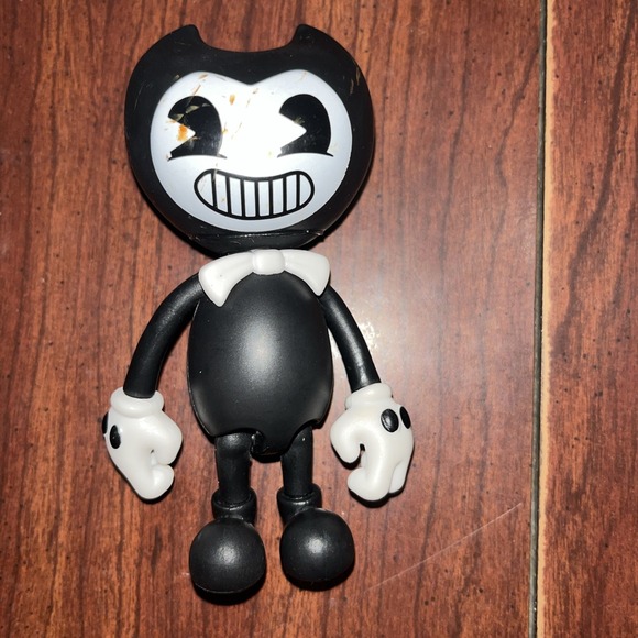 Meatly Games Other - Bendy‎ 4" Action Figure Toy PhatMojo 1V